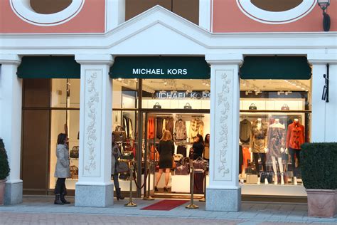 Michael Kors Outlet, La Reggia Designer Outlet 